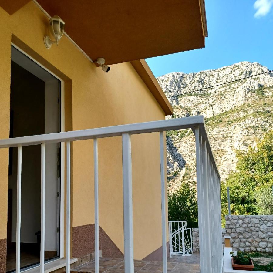 The A View Apartment Dubrovnik Exterior foto