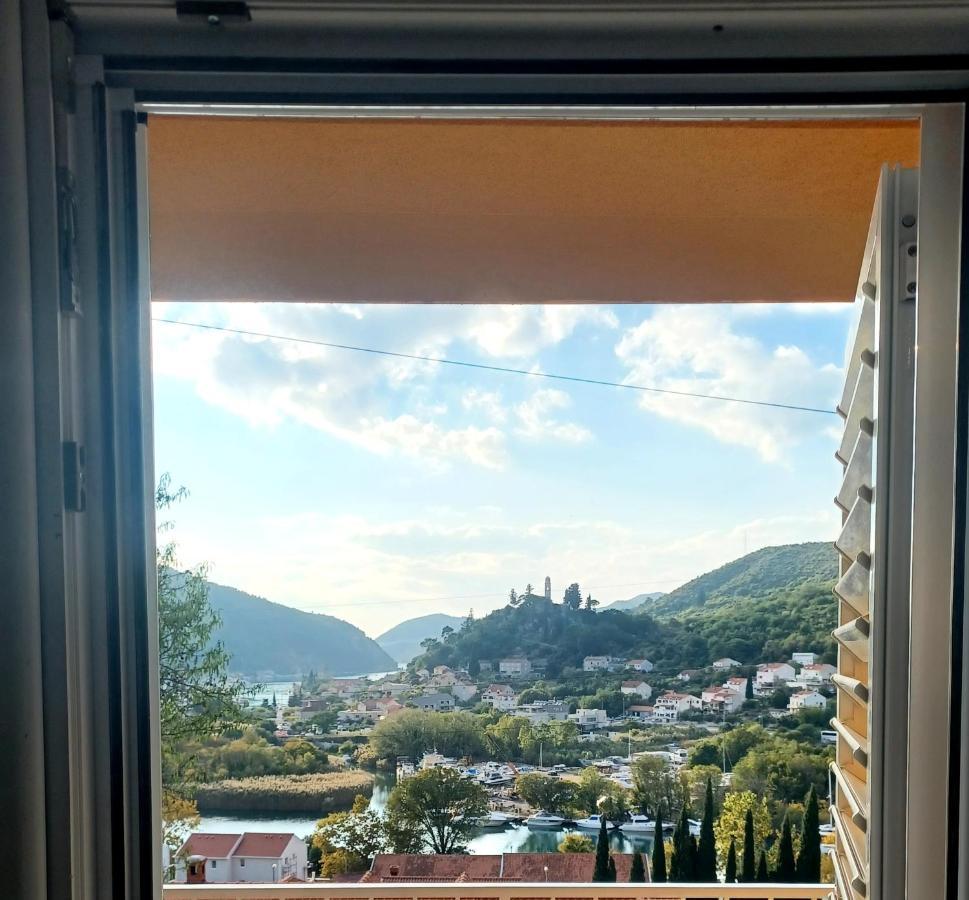 The A View Apartment Dubrovnik Exterior foto
