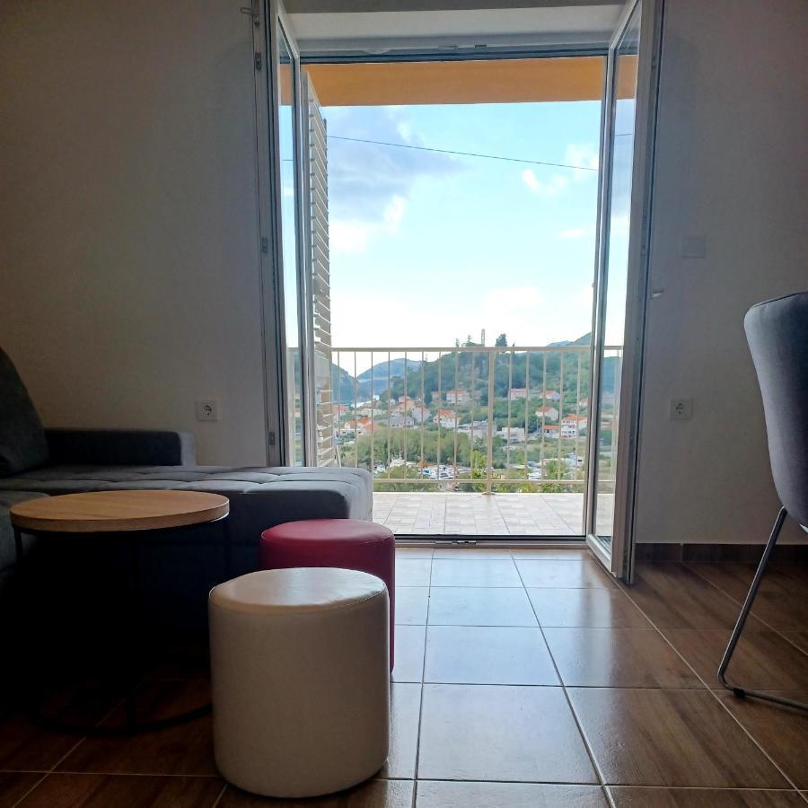 The A View Apartment Dubrovnik Exterior foto