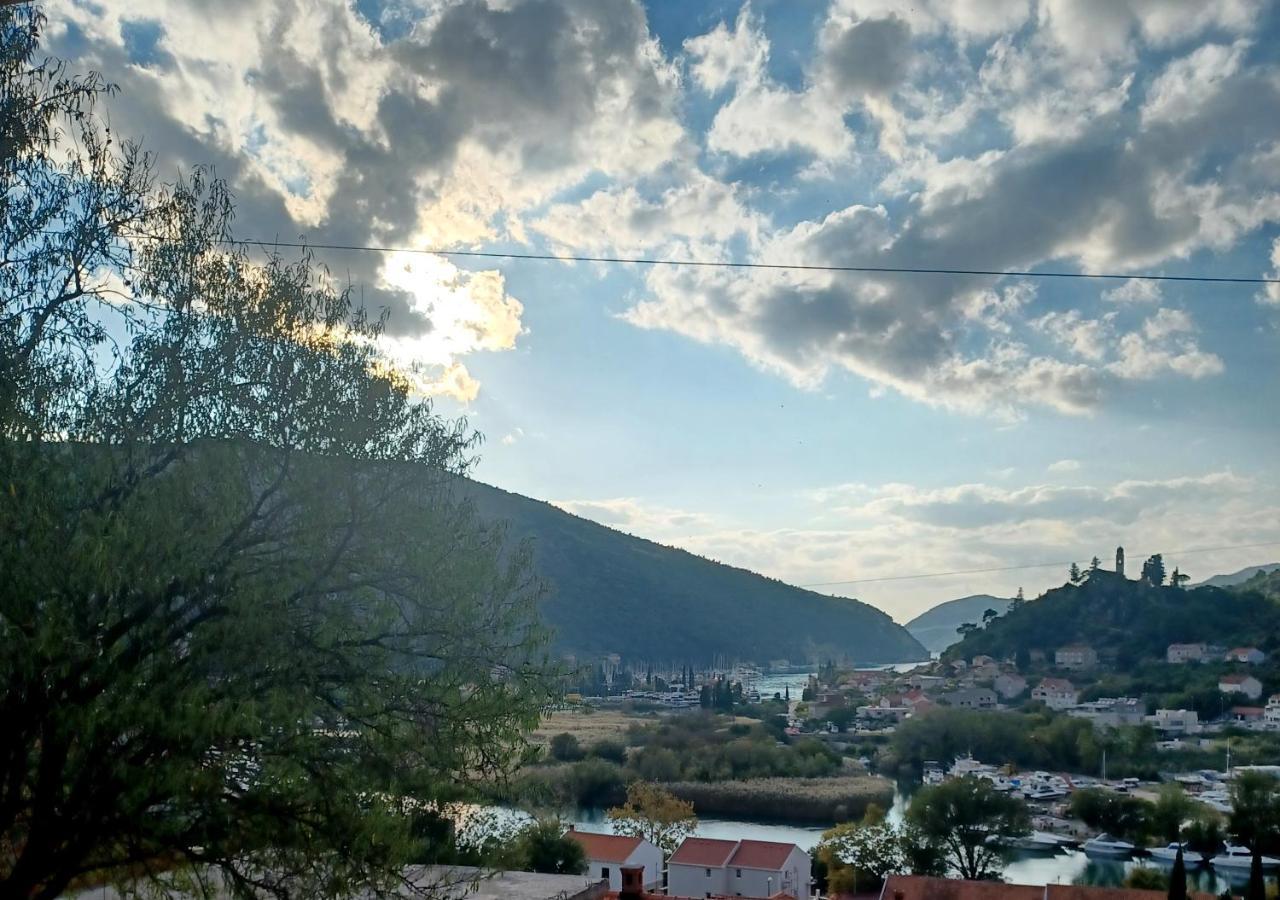 The A View Apartment Dubrovnik Exterior foto