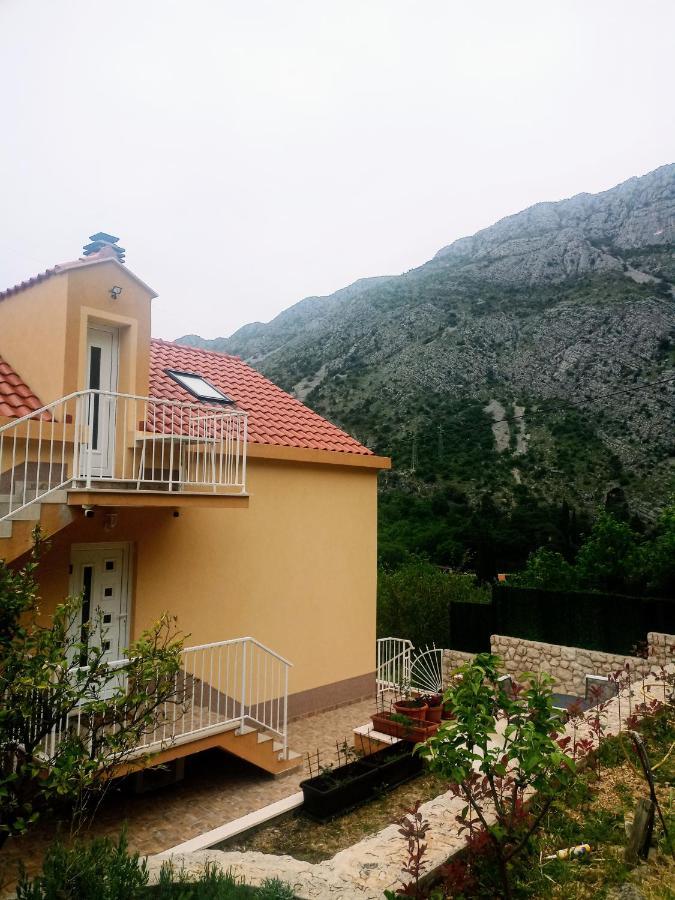 The A View Apartment Dubrovnik Exterior foto