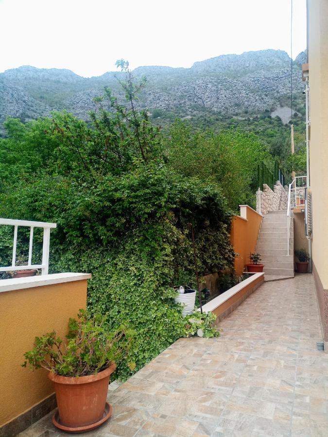 The A View Apartment Dubrovnik Exterior foto