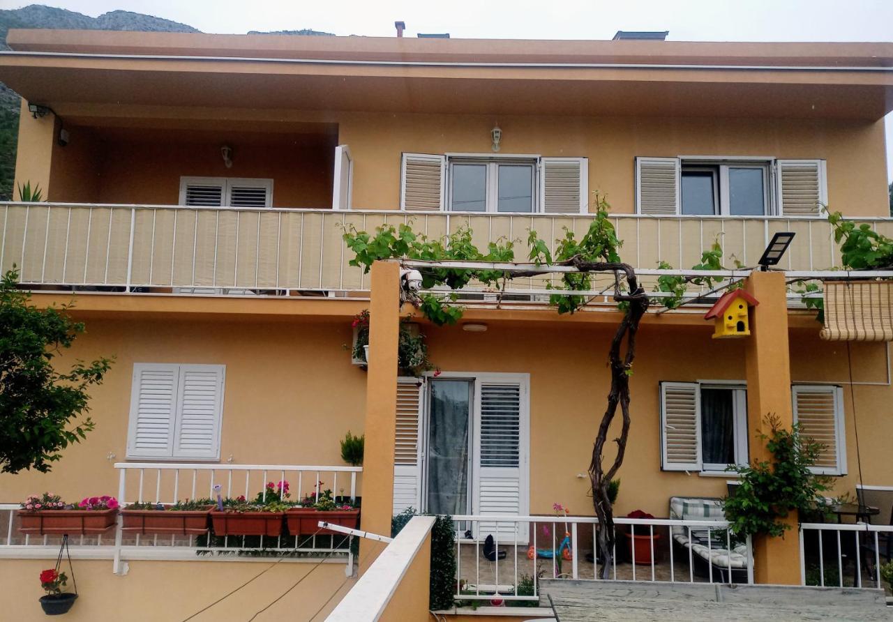 The A View Apartment Dubrovnik Exterior foto