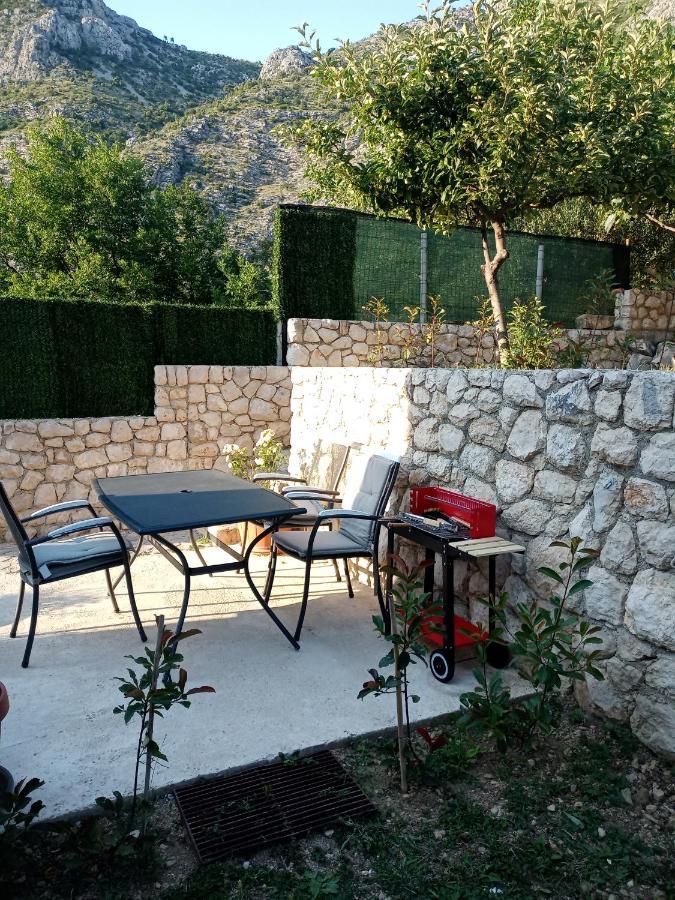 The A View Apartment Dubrovnik Exterior foto