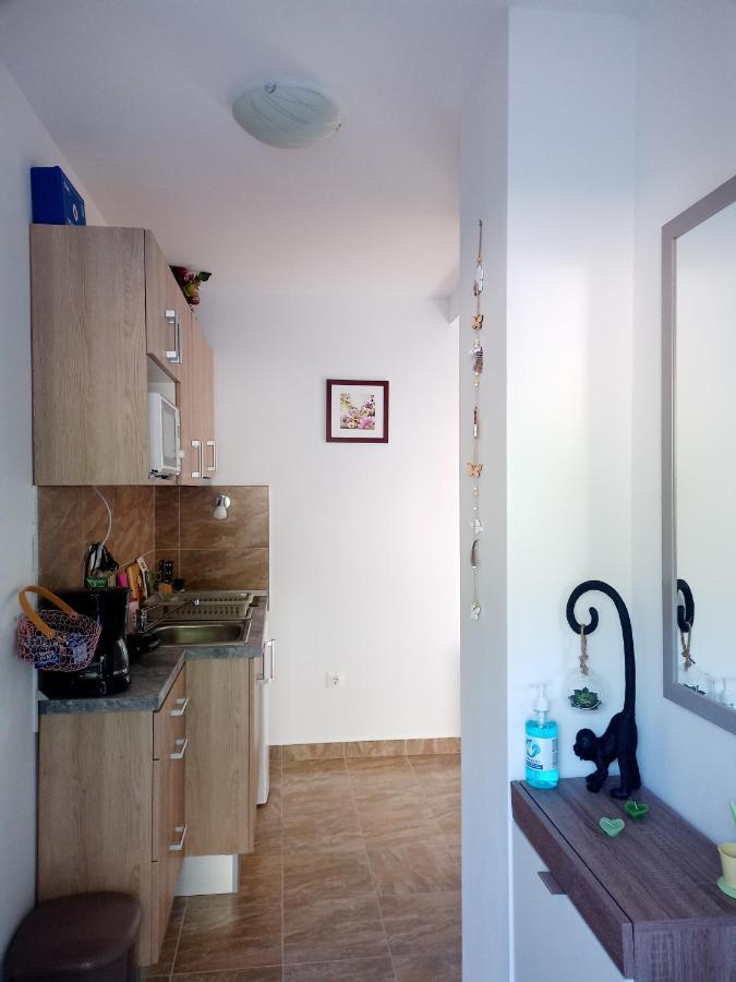 The A View Apartment Dubrovnik Exterior foto