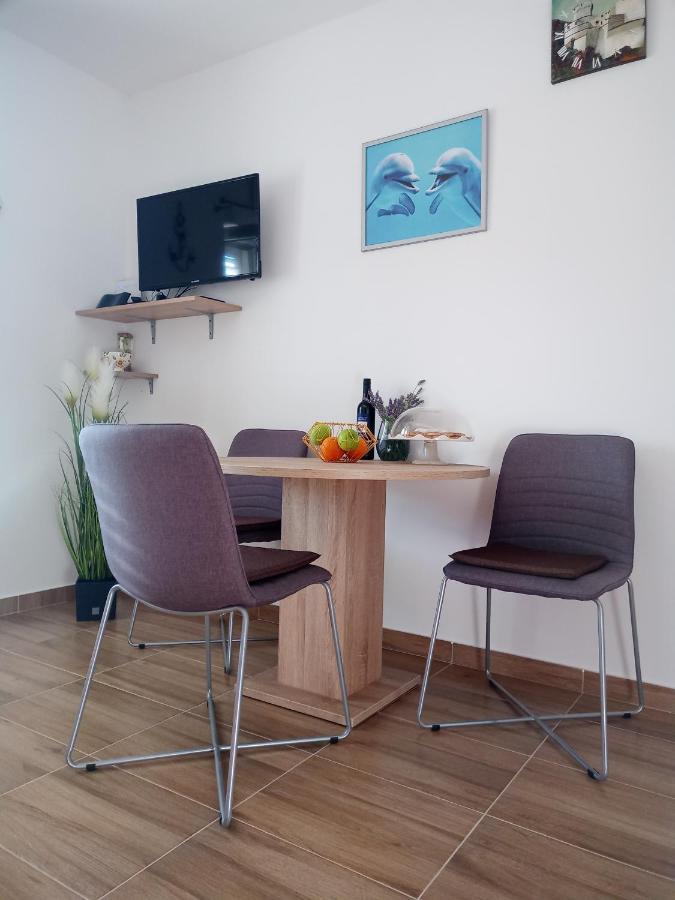 The A View Apartment Dubrovnik Exterior foto
