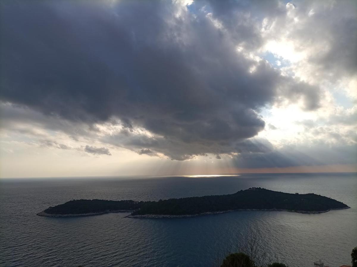 The A View Apartment Dubrovnik Exterior foto