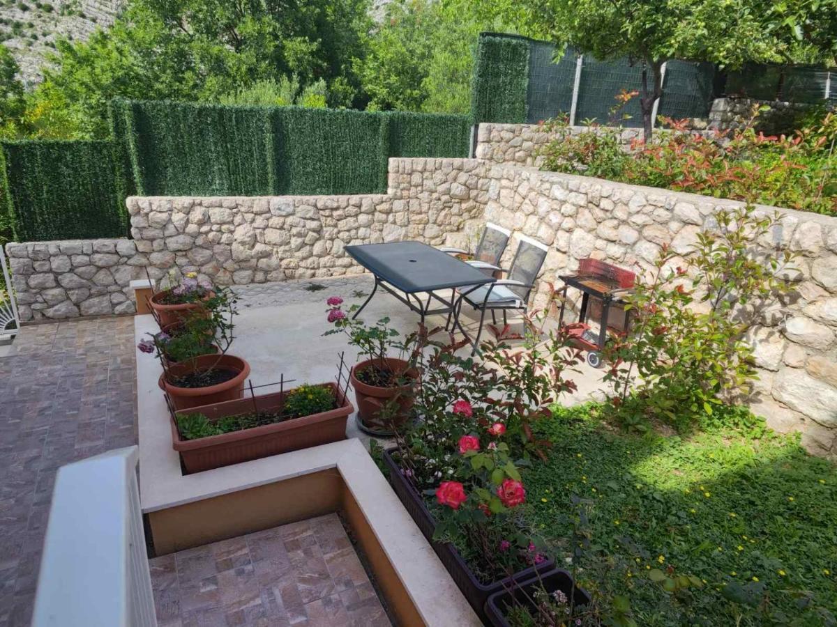 The A View Apartment Dubrovnik Exterior foto
