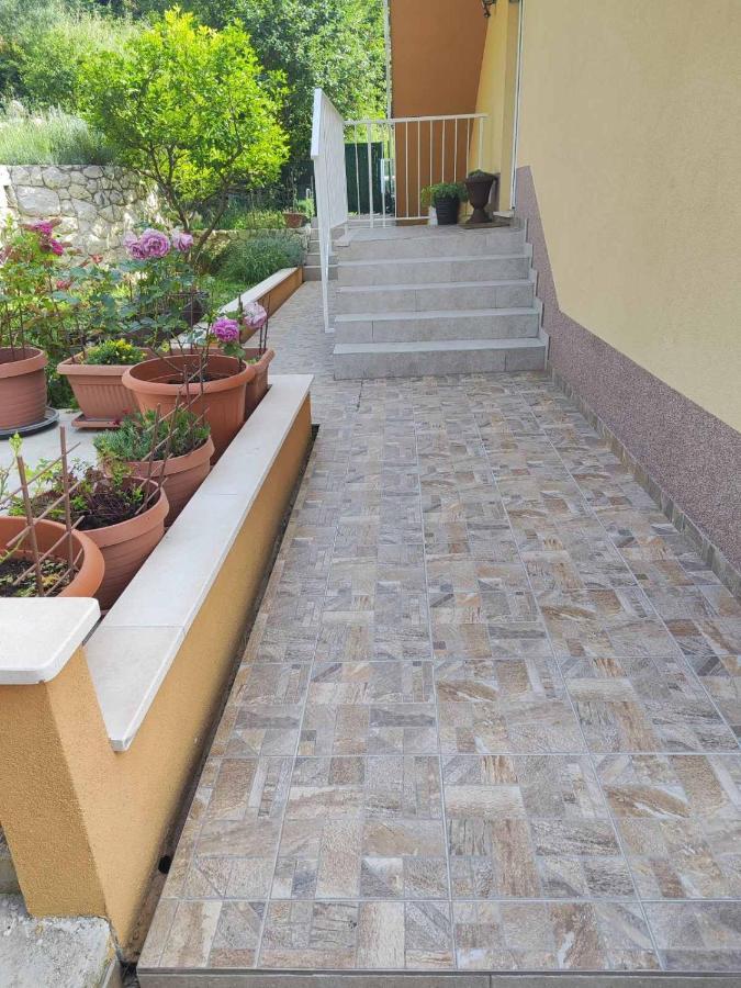 The A View Apartment Dubrovnik Exterior foto