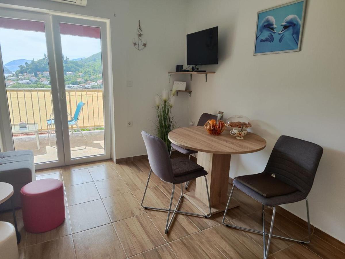 The A View Apartment Dubrovnik Exterior foto