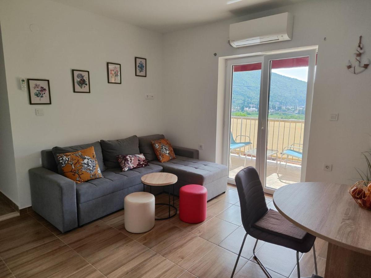 The A View Apartment Dubrovnik Exterior foto